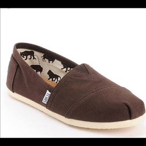 Brown toms!!